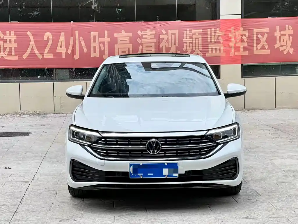 Volkswagen Sagitar 2024