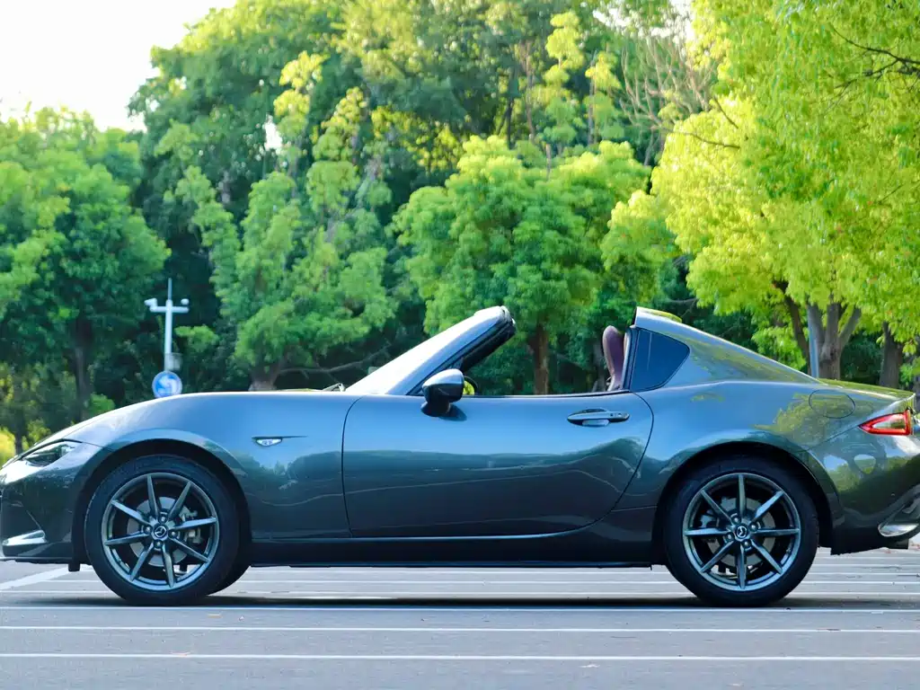 Mazda MX-5 2019 — фото 5