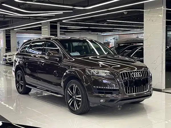 Audi Q7 2013