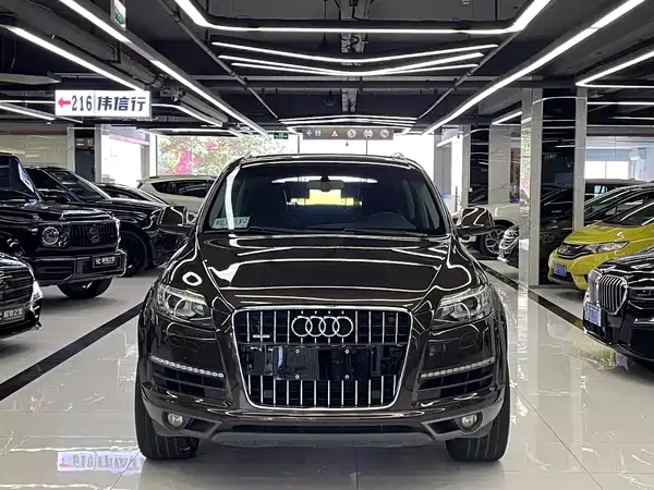 Audi Q7 2013