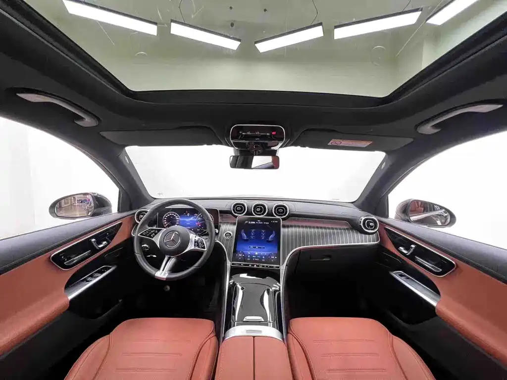 Mercedes-Benz GLC 2023 — фото 14