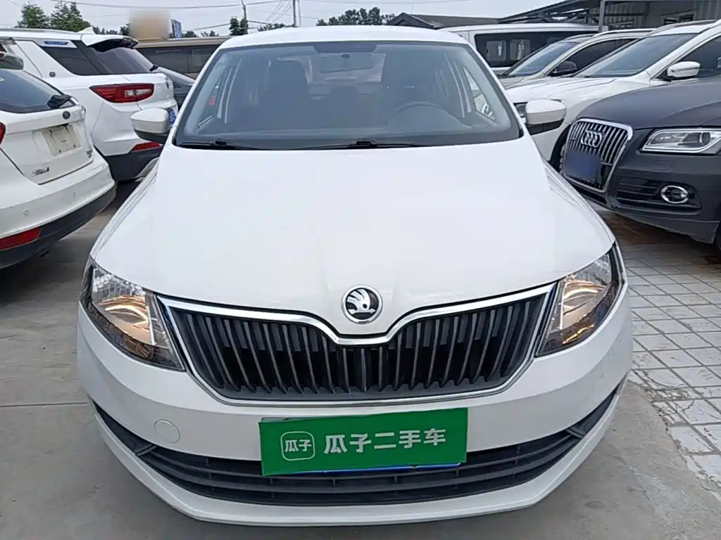 Skoda Rapid 2018 — фото 3