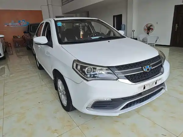 Geely King Kong 2018