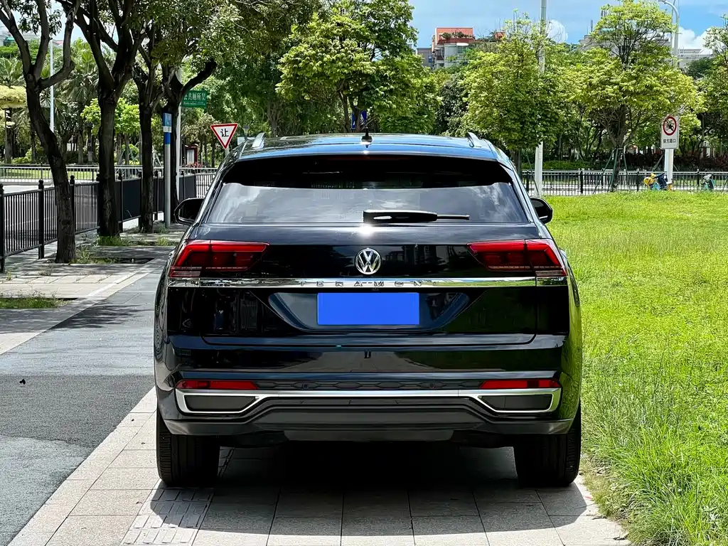 Volkswagen Teramont 2020