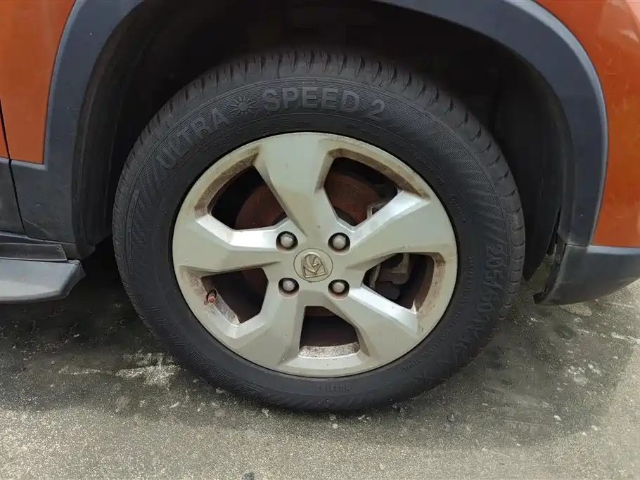 Baojun 510 2018