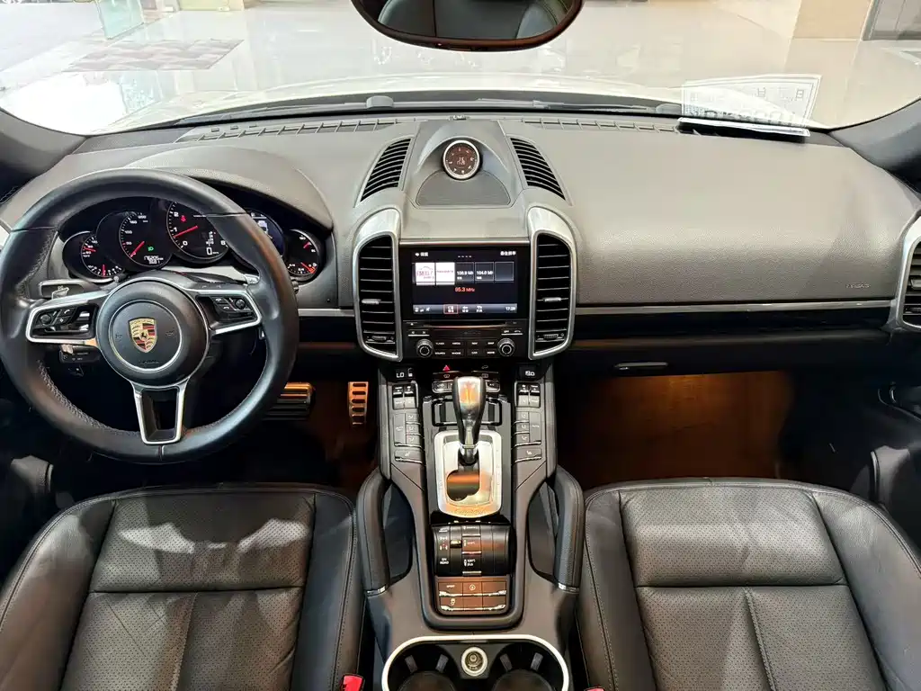 Porsche Cayenne 2017