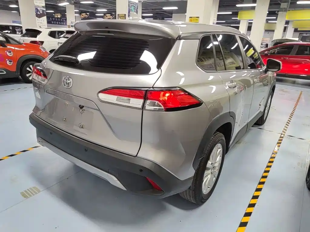 Toyota Corolla Cross 2024