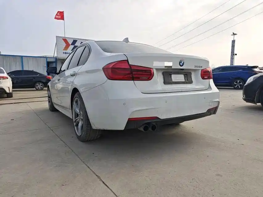 BMW 3 Series 2017