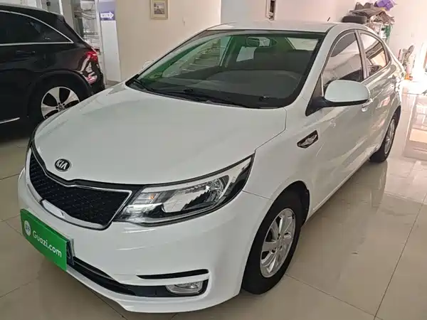 Kia K2 2016