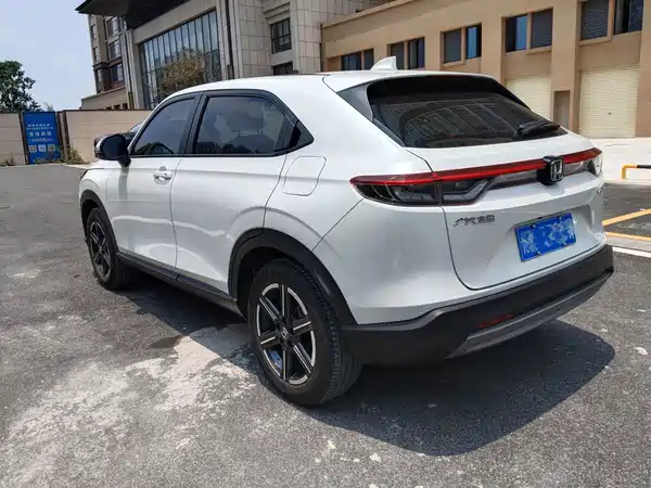 Honda Vezel 2024