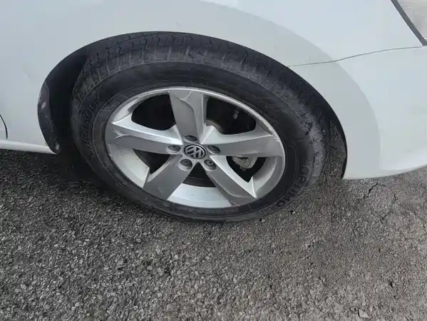 Volkswagen Santana 2018