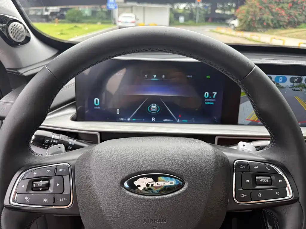 Chery Tiggo 8 PLUS 2022 — фото 23