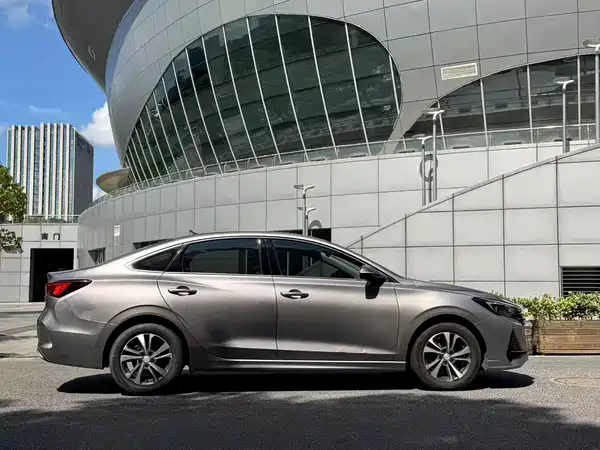 Changan Eado 2023