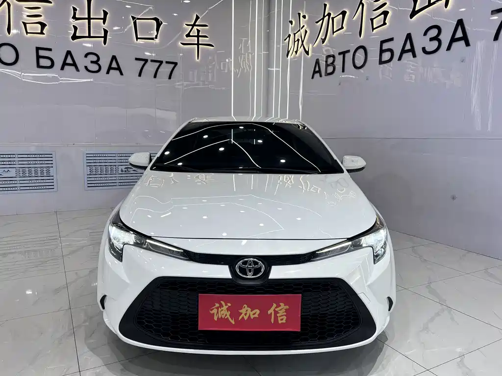Toyota Levin 2022