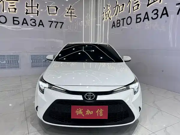 Toyota Levin 2022