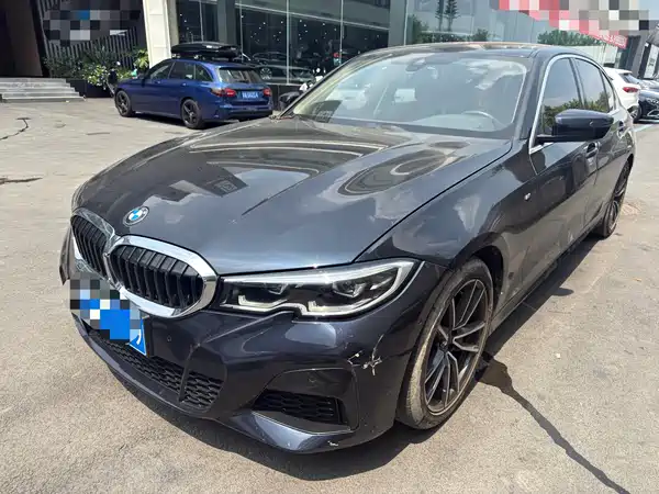 BMW 3 Series 2021