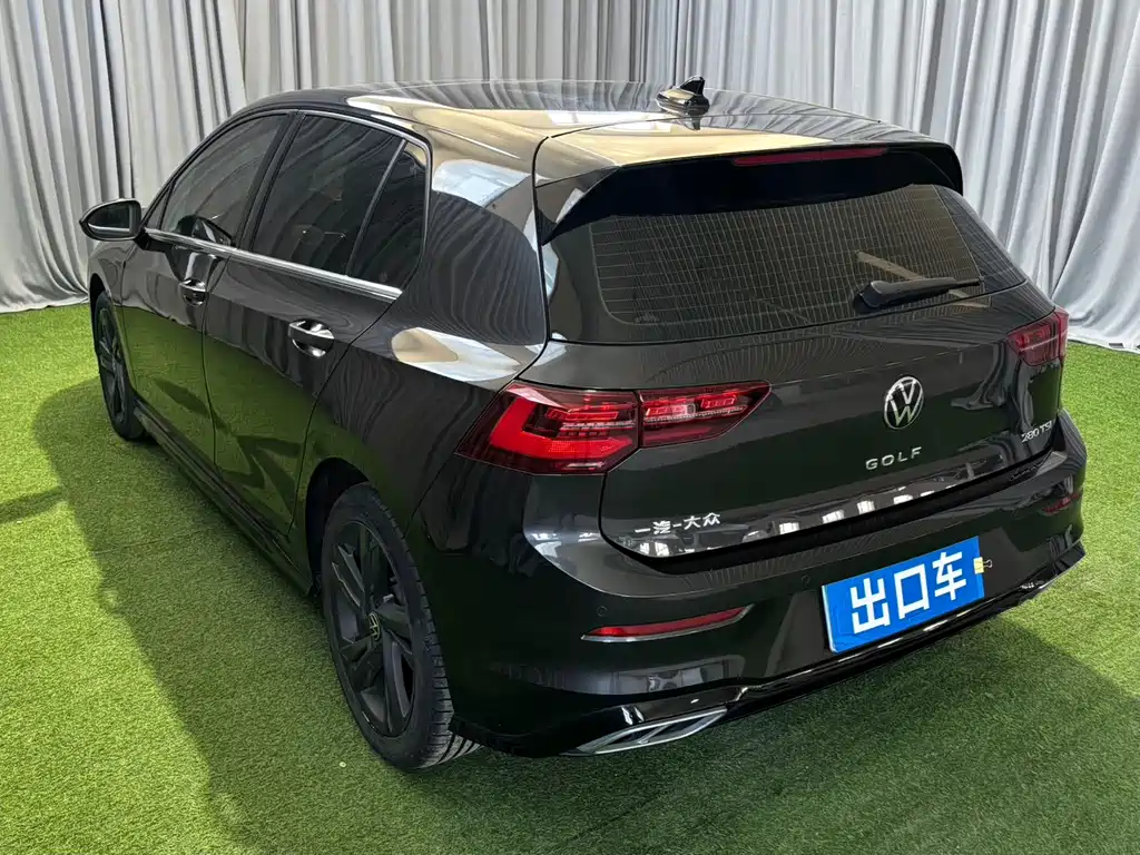 Volkswagen Golf 2022