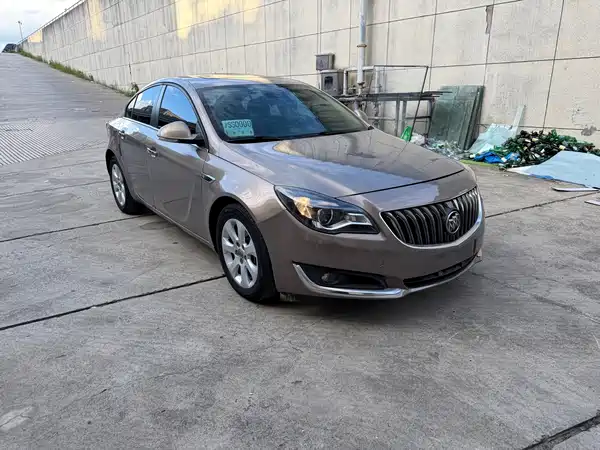 Buick Regal 2017