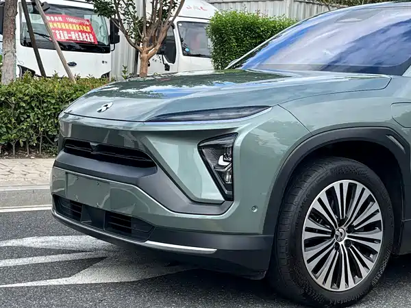 NIO EC6 2022