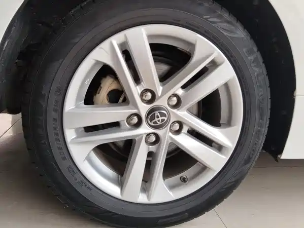 Toyota Levin 2021