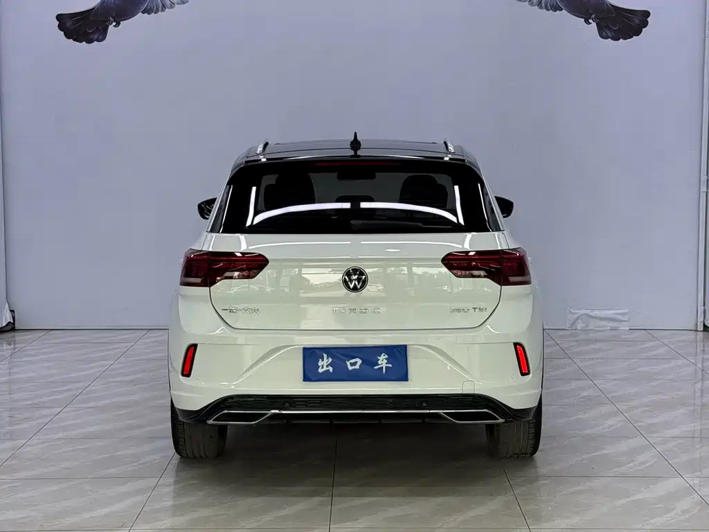Volkswagen T-Roc 2022