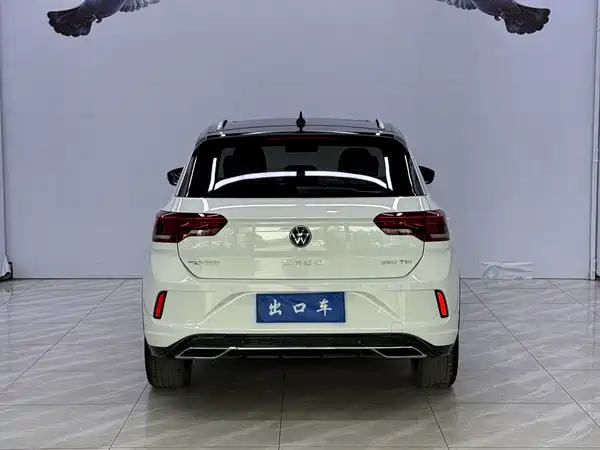 Volkswagen T-Roc 2022