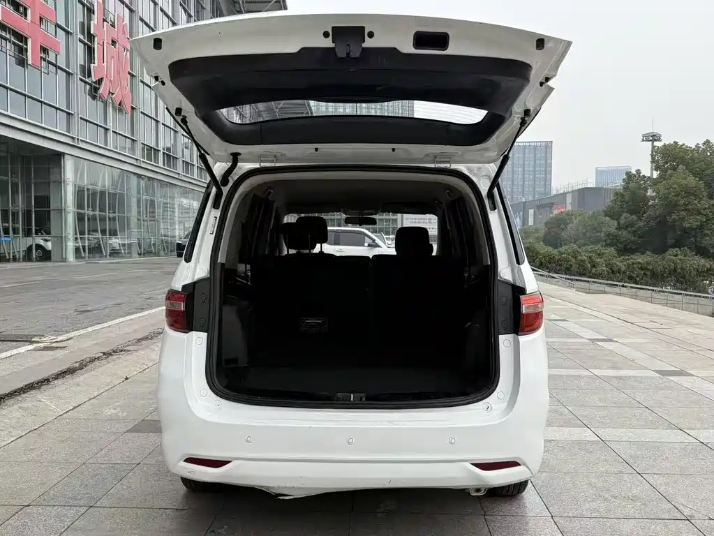 Kaicheng Oushang A600EV 2021