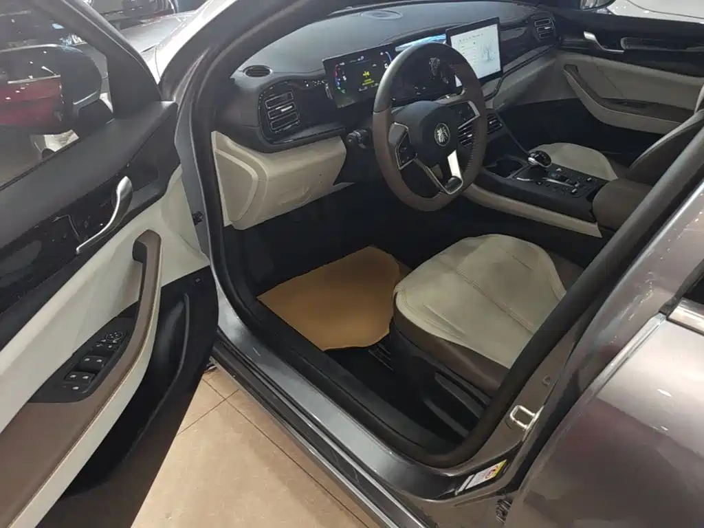 BYD Qin PLUS 2023 — фото 16