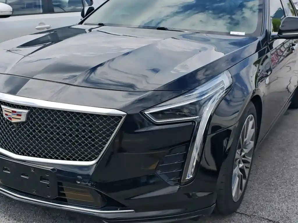 Cadillac CT6 2022 — фото 2