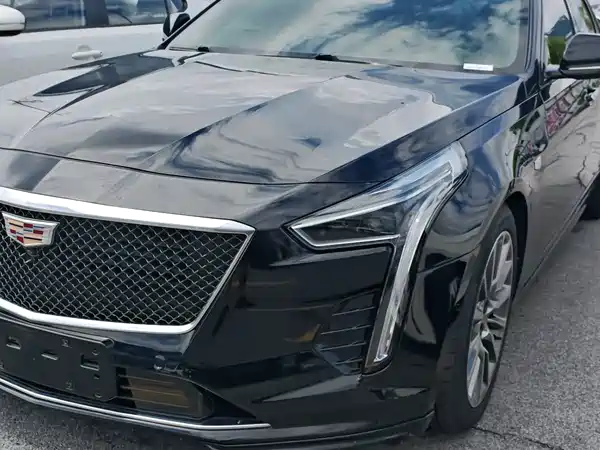 Cadillac CT6 2022