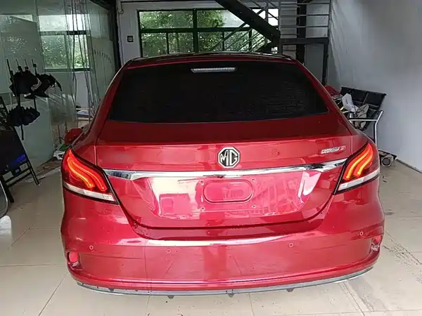 MG MG6 2019