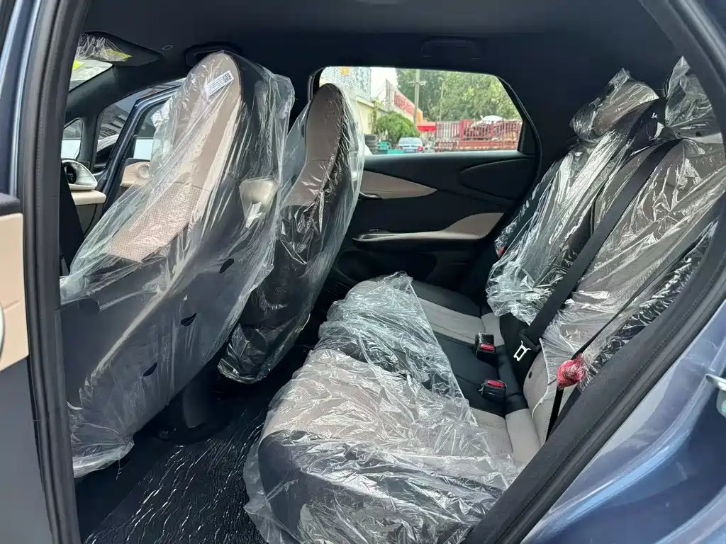 BYD Dolphin 2026