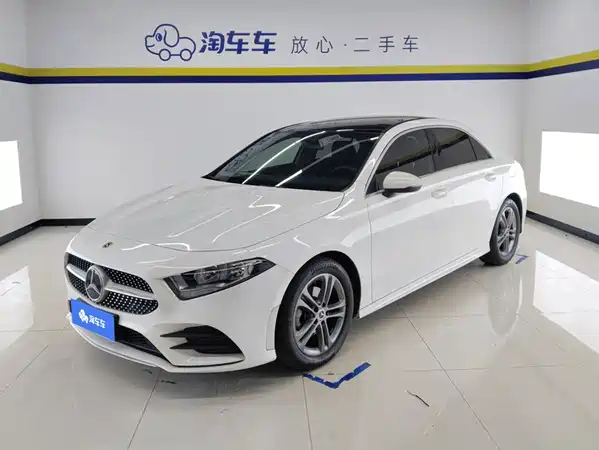 Mercedes-Benz A-Class 2021