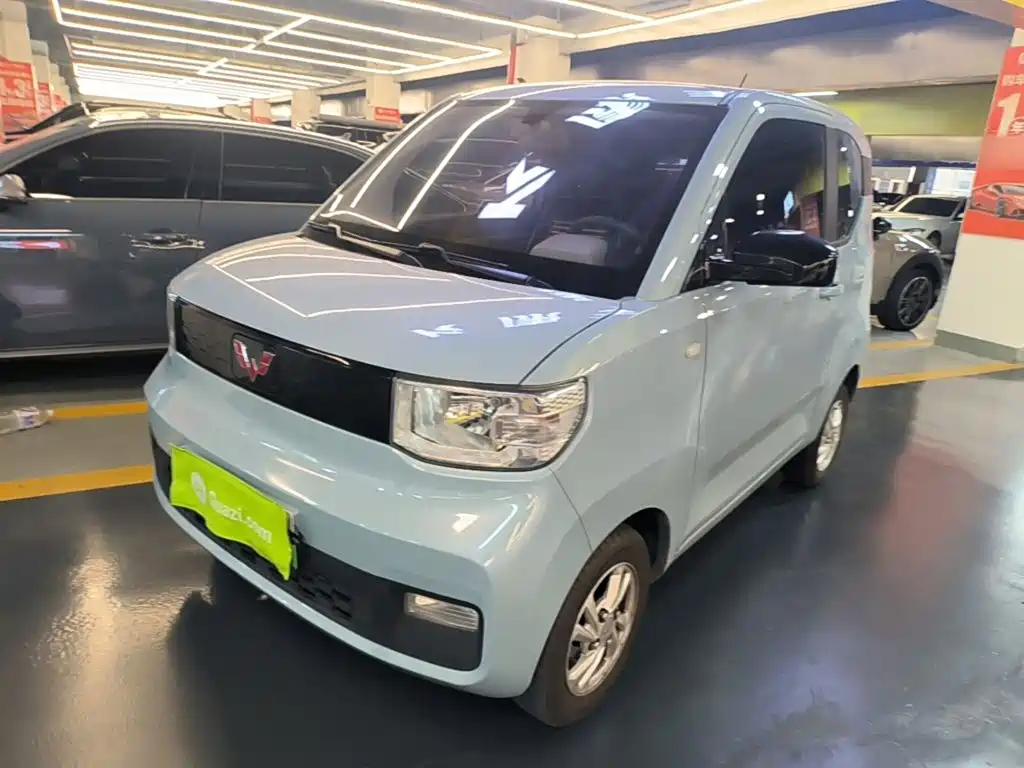 Wuling Hongguang MINIEV 2021