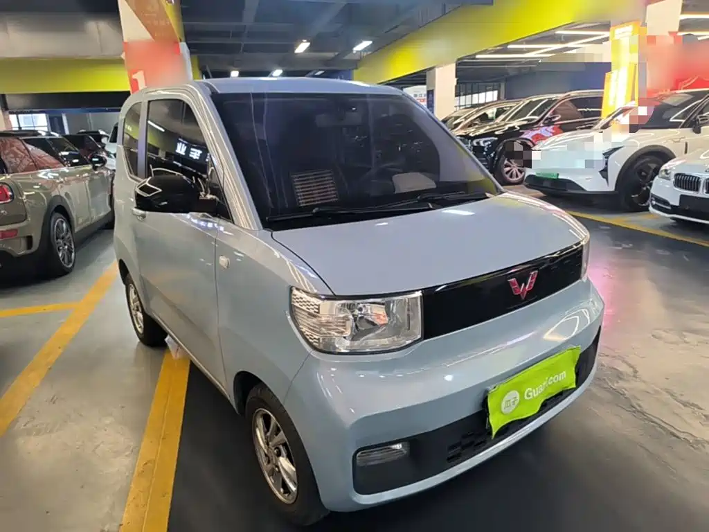 Wuling Hongguang MINIEV 2021