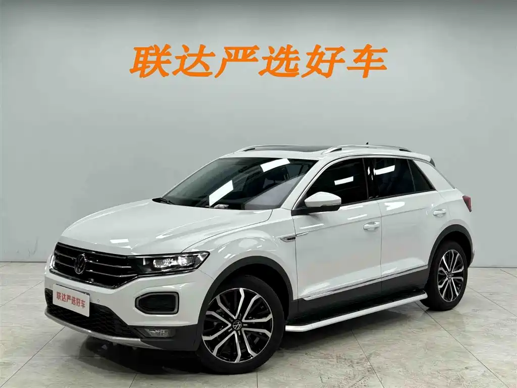 Volkswagen T-Roc 2023