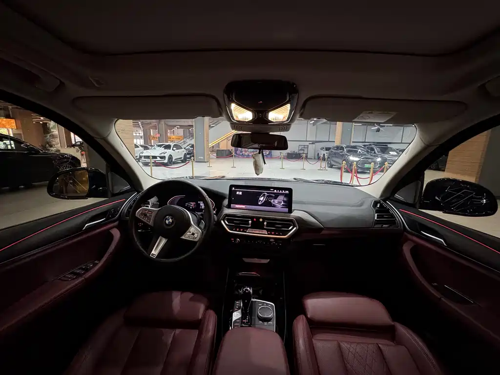BMW X3 2023