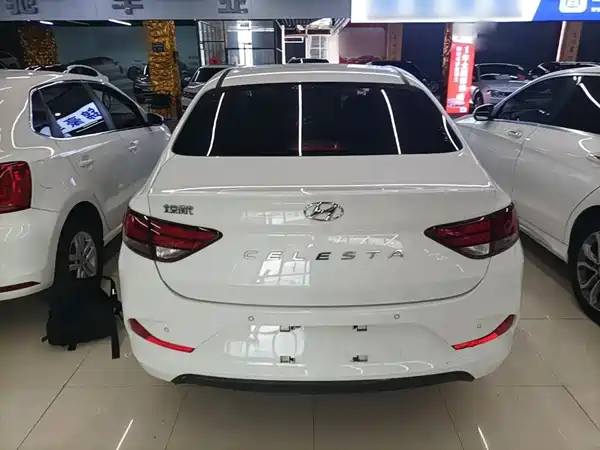 Hyundai Yuedong 2022