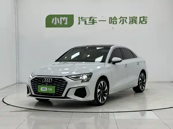 Audi A3 2023