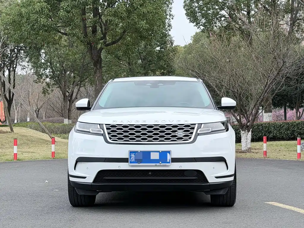 Land Rover Velar 2022