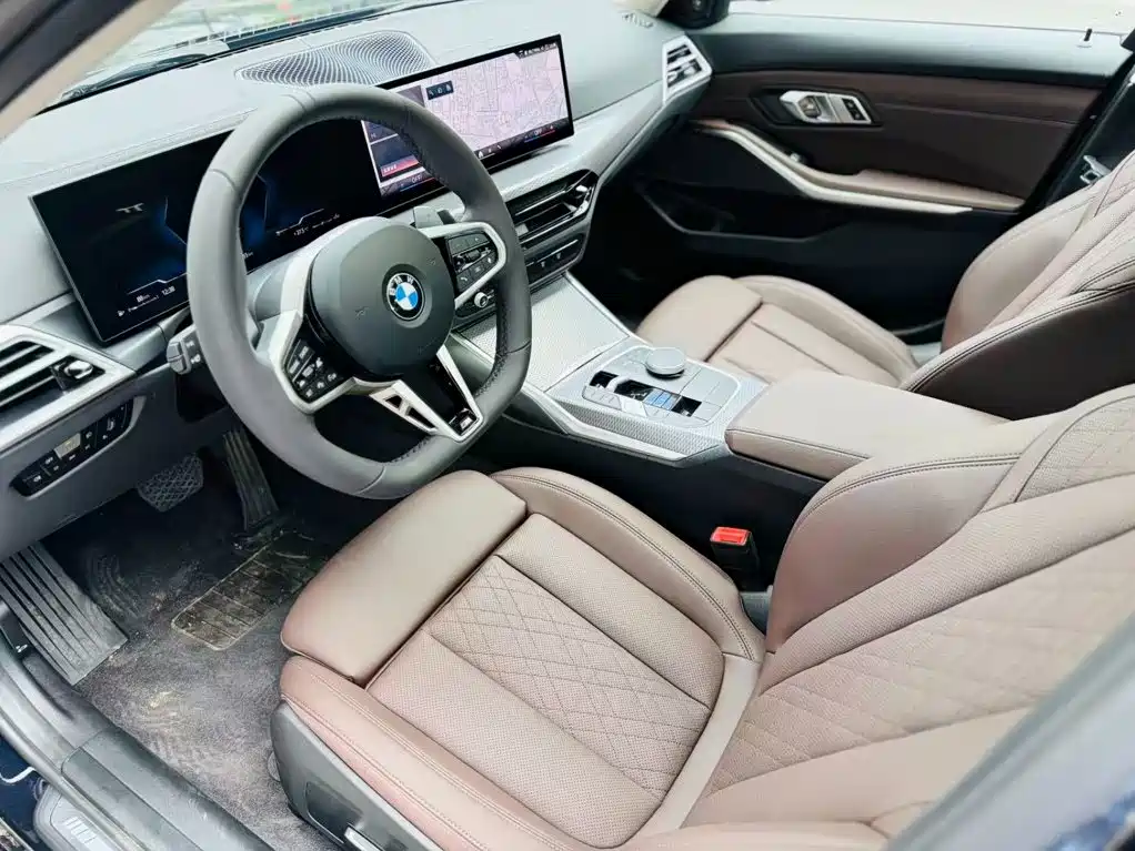 BMW 3 Series 2026 — фото 16