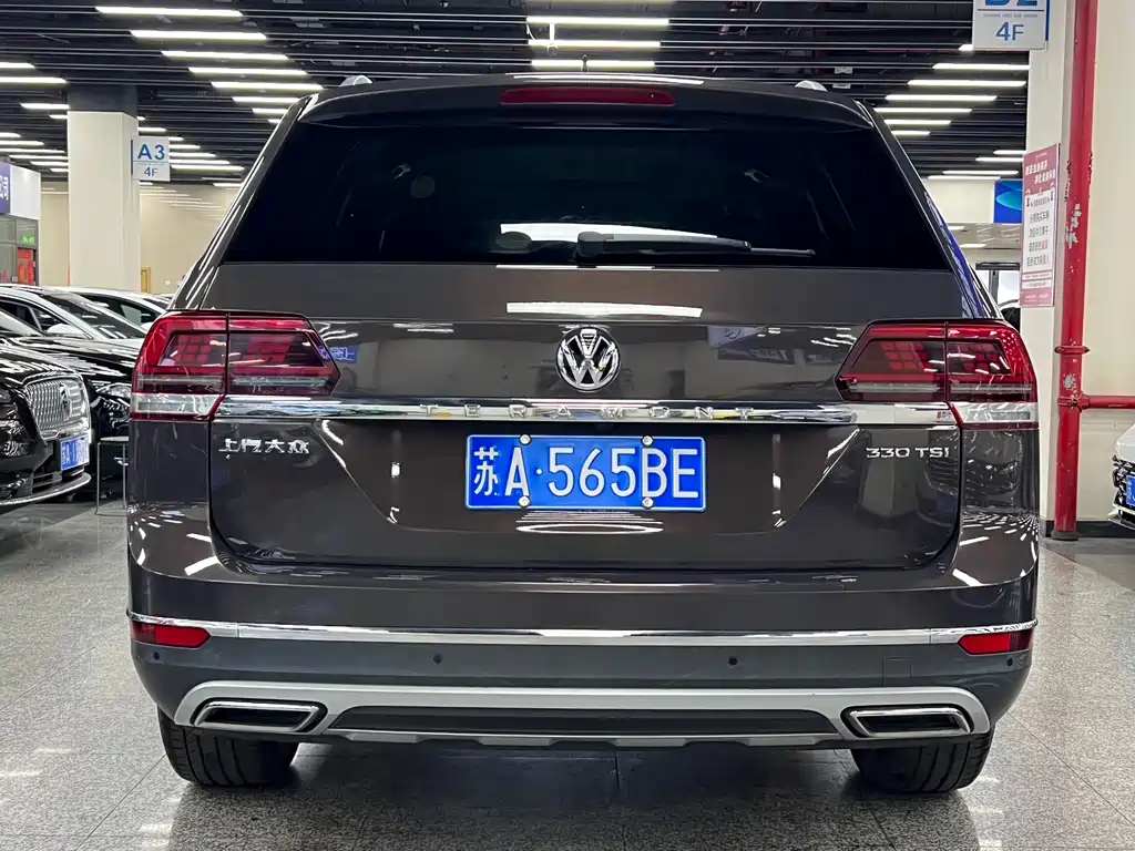 Volkswagen Teramont 2019 — фото 29