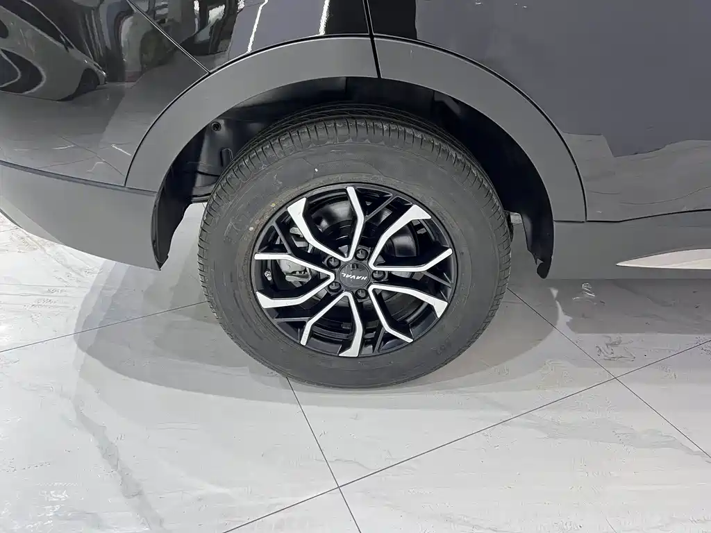 Haval H6 2023 — фото 18