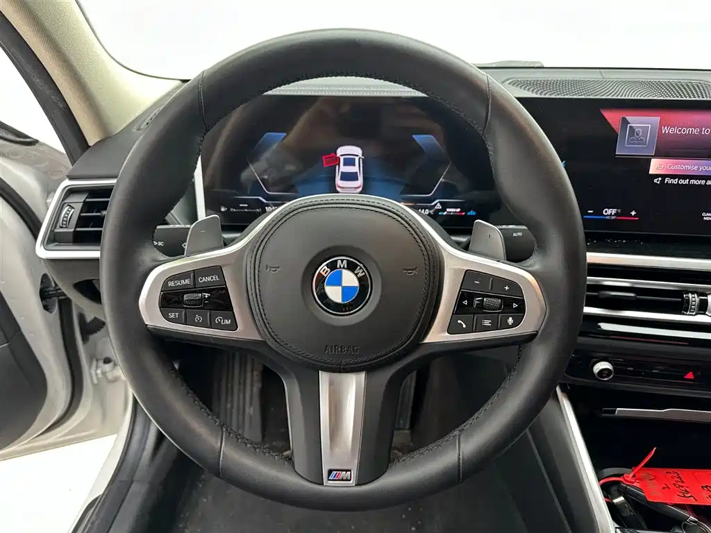 BMW 3 Series 2023 — фото 19