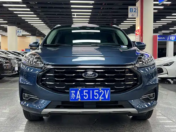 Ford Edge 2021