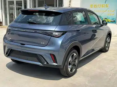 BYD Dolphin 2026