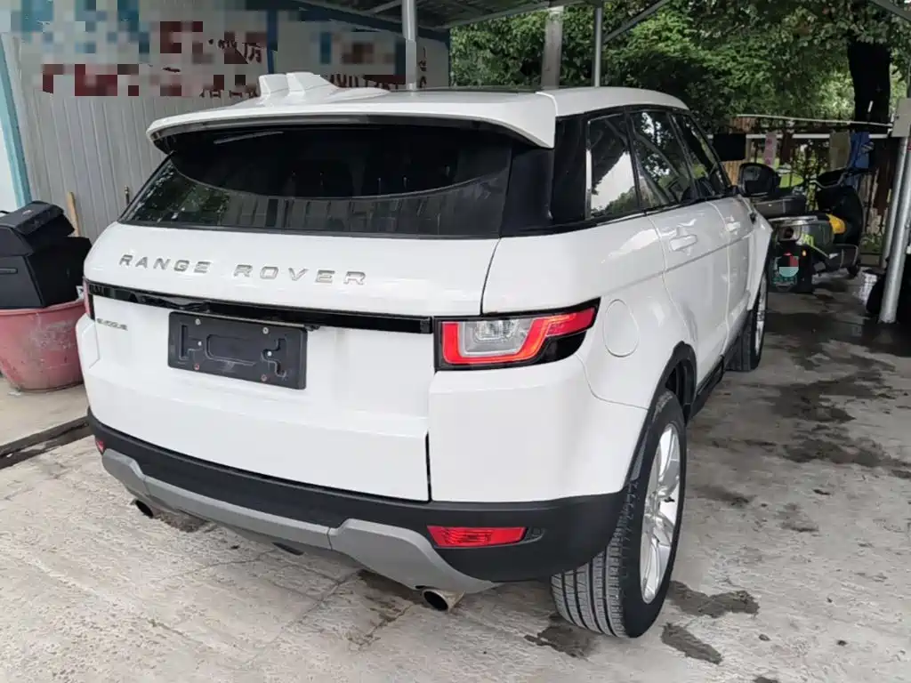 Land Rover Range Rover Evoque 2017 — фото 7