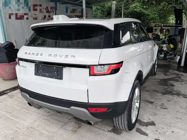 Land Rover Range Rover Evoque 2017