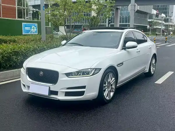 Jaguar XEL 2018