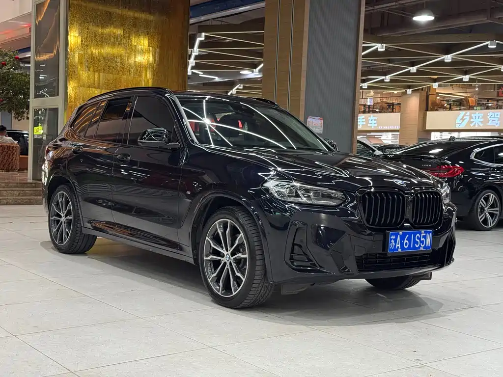 BMW X3 2023